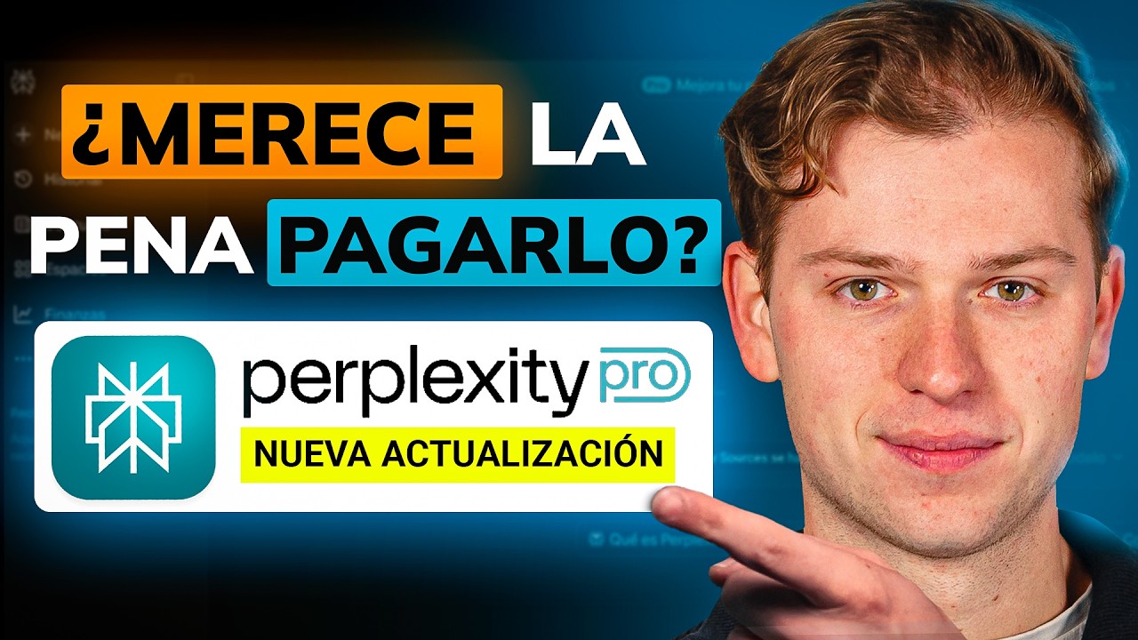 6 funciones de Perplexity Pro que casi nadie usa (y son las más potentes)