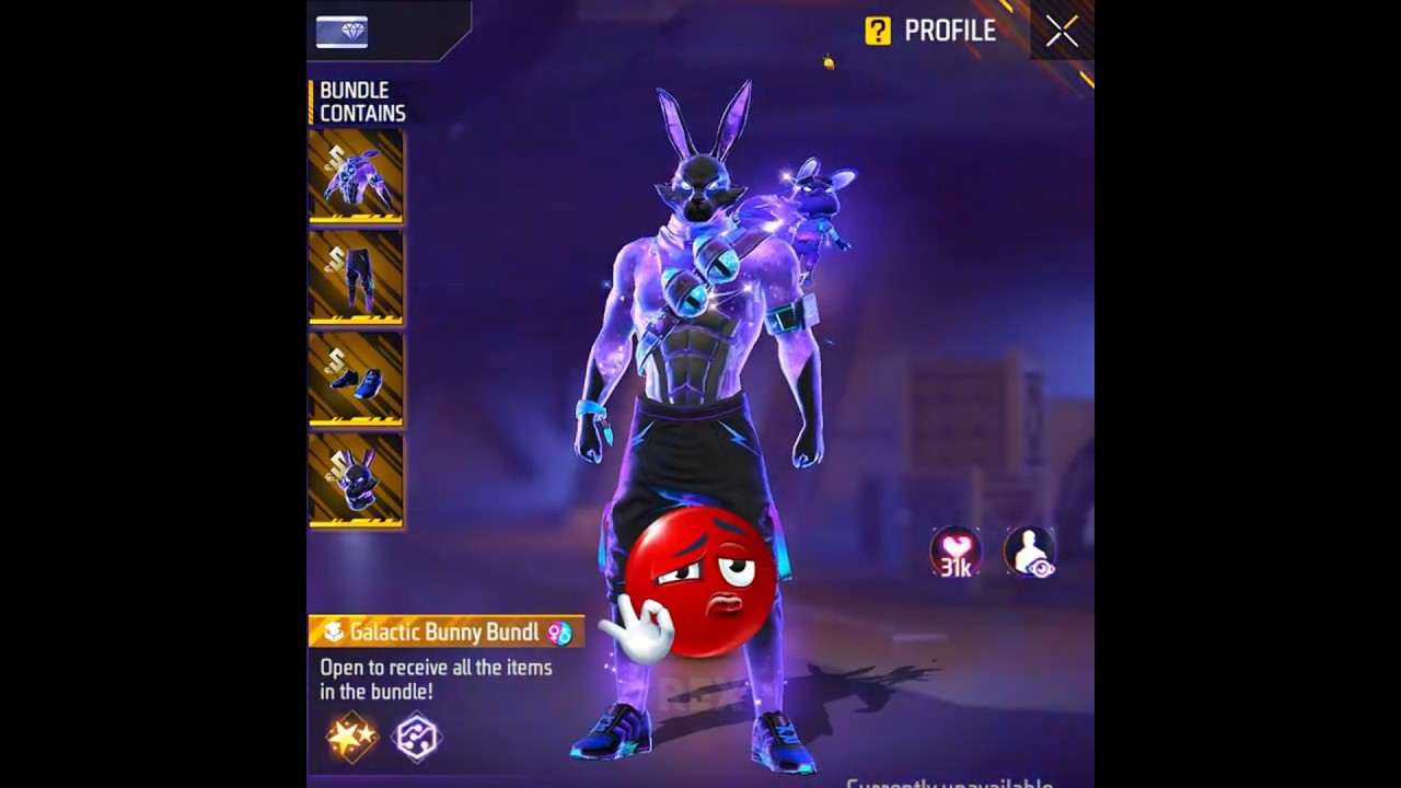 NEW BUNNY 💀 BUNDLE