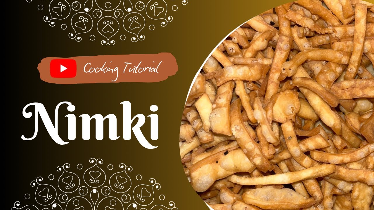 Khasta Nimki kaise banaye || full cooking tutorial 