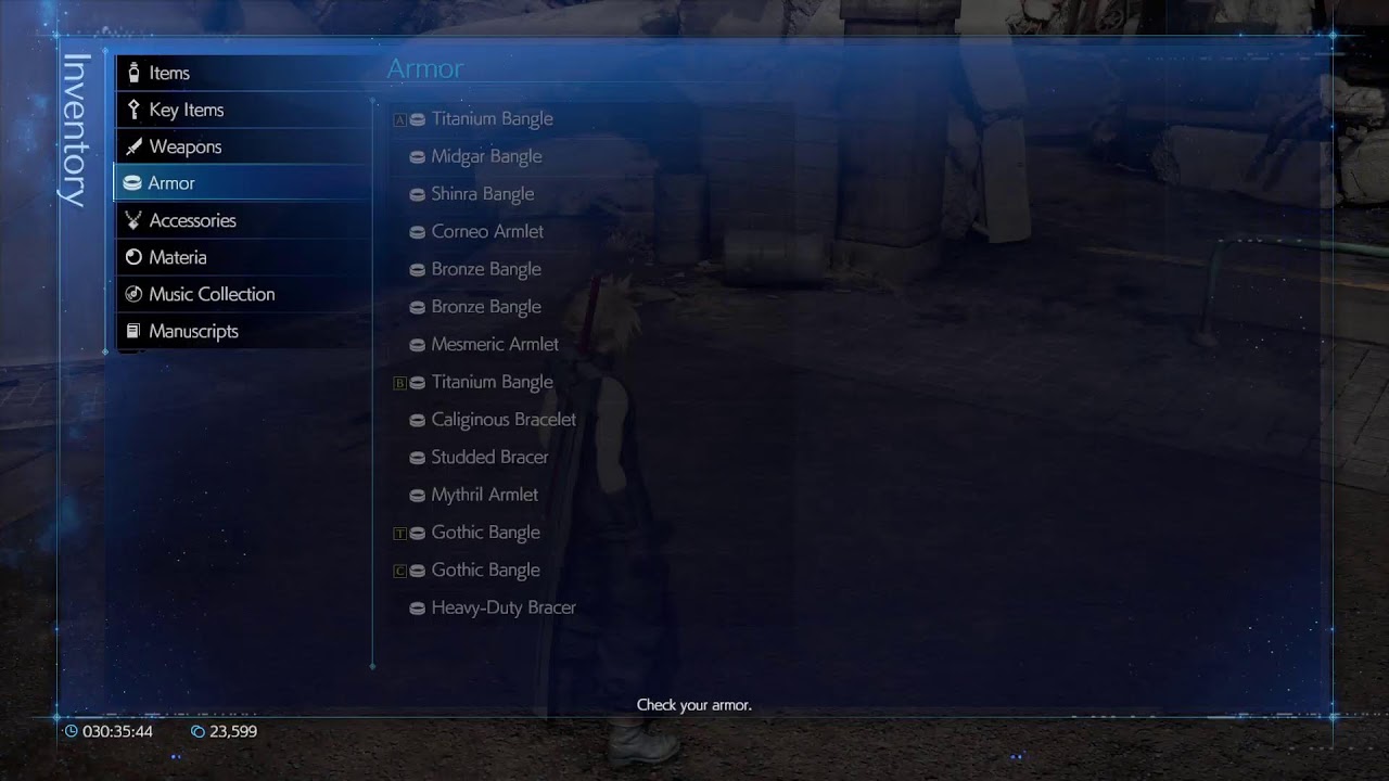 Final Fantasy 7  Remake