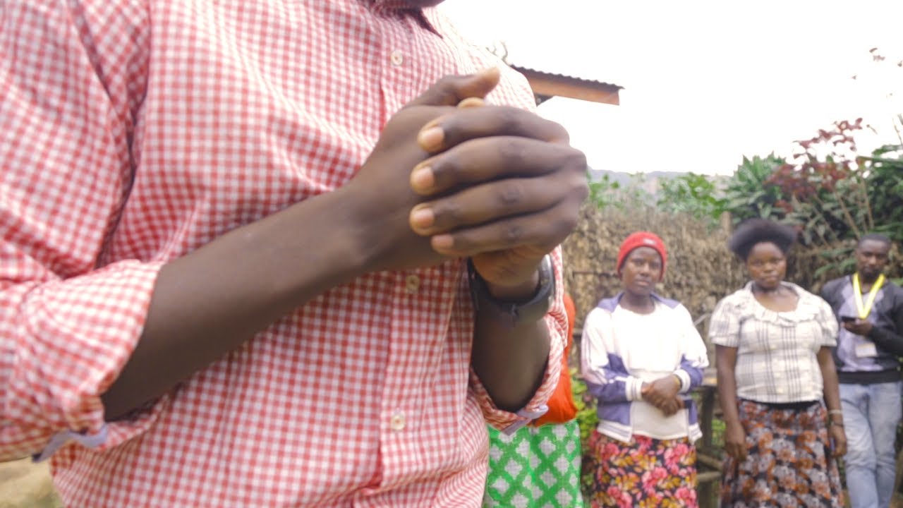 Mawe Ndagukunda _ Pacifique UMUHUZA (Official Music Video with English Subtittles)