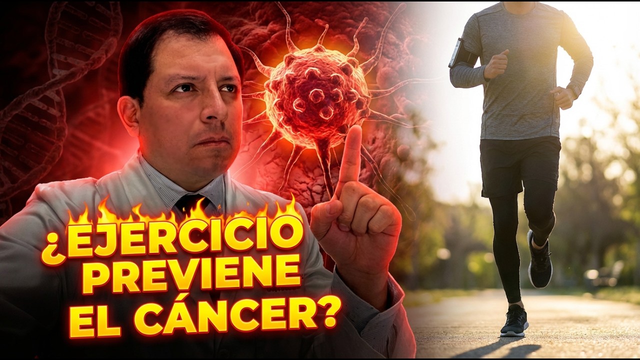 Prevención del Cáncer: El Rol Oculto del Ejercicio
