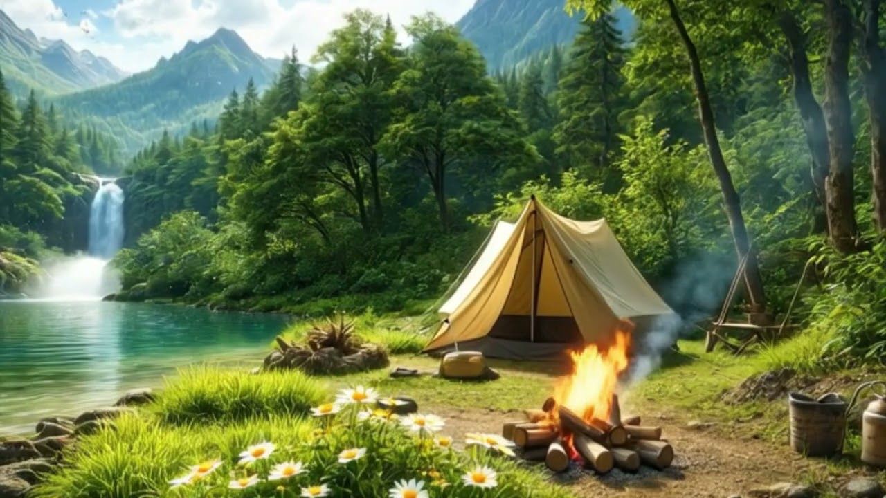Relaxing music Relieves stress, Anxiety and Depression 🌿 Heals the Mind, body and Soul - Deep Sleep