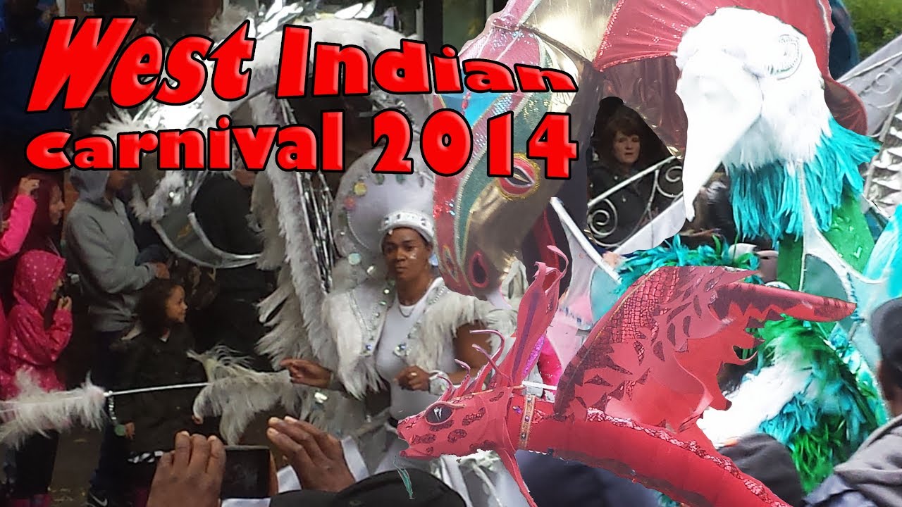 Leeds West Indian Carnival 2014