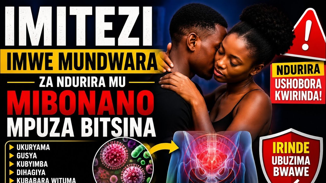 Indwara ya Syphilis yandurira mu mibonano mpuzabitsina