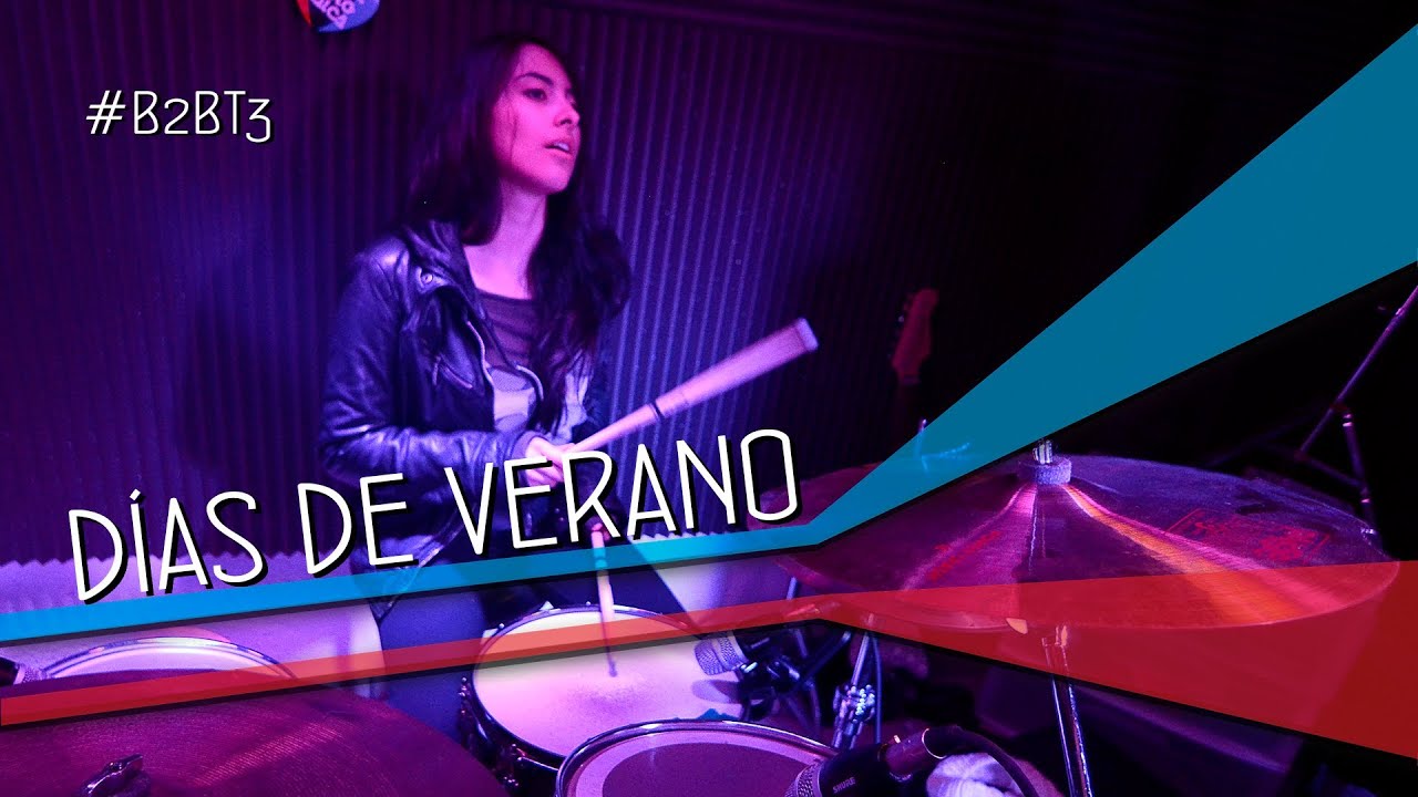 Ruido Rosa - Días de Verano || Back To Basics