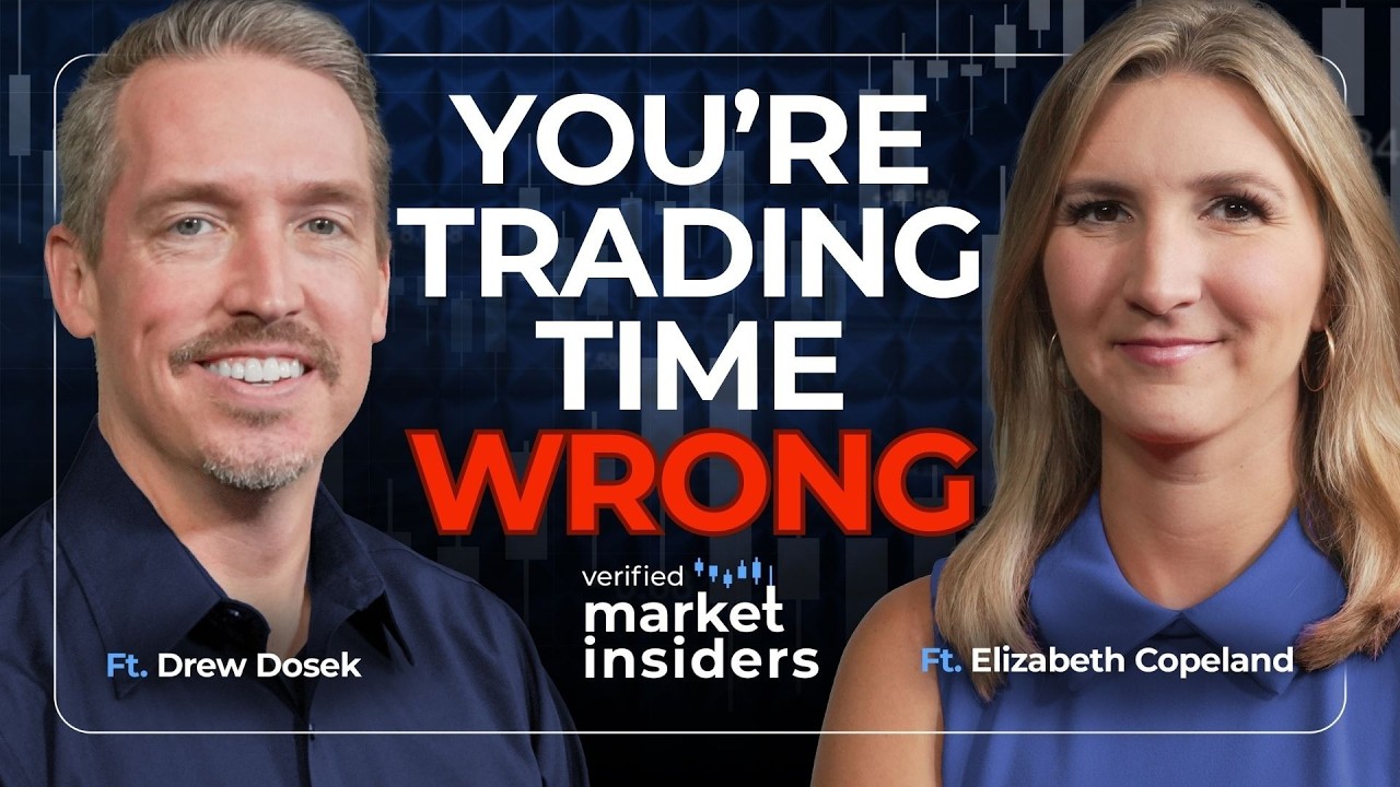 How Market Cycles Predict Turning Points Most Traders Never See: Drew Dosek