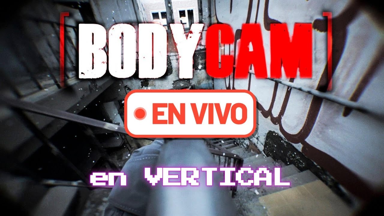 HOY MIERCOLES en vivo BODYCAM