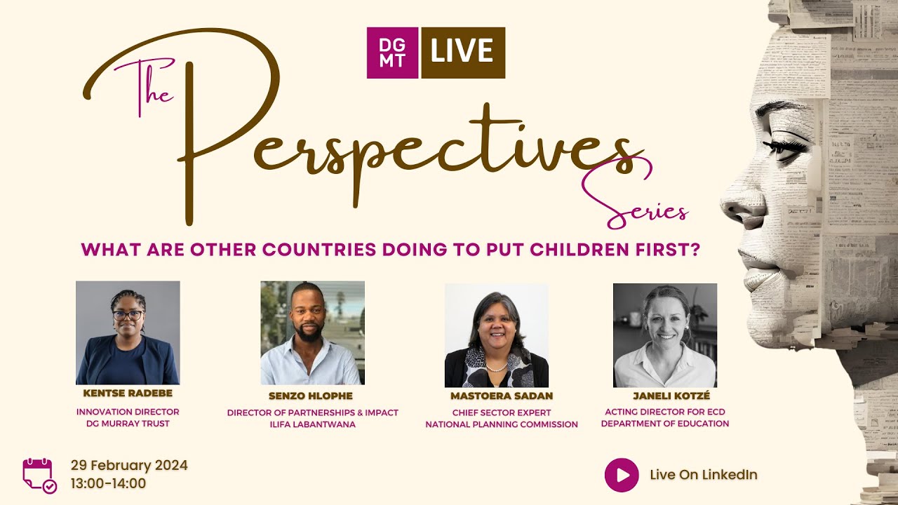 The Perspectives Series: What are other countries doing to put children first?