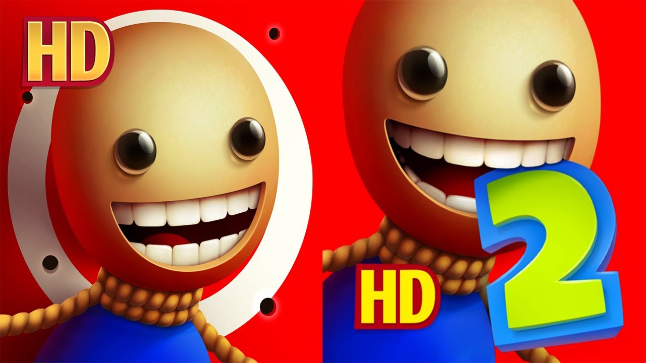 Buddyman Kick 1 vs Buddyman Kick 2 Android Gameplay Walkthrough | Kick the Buddy 2021