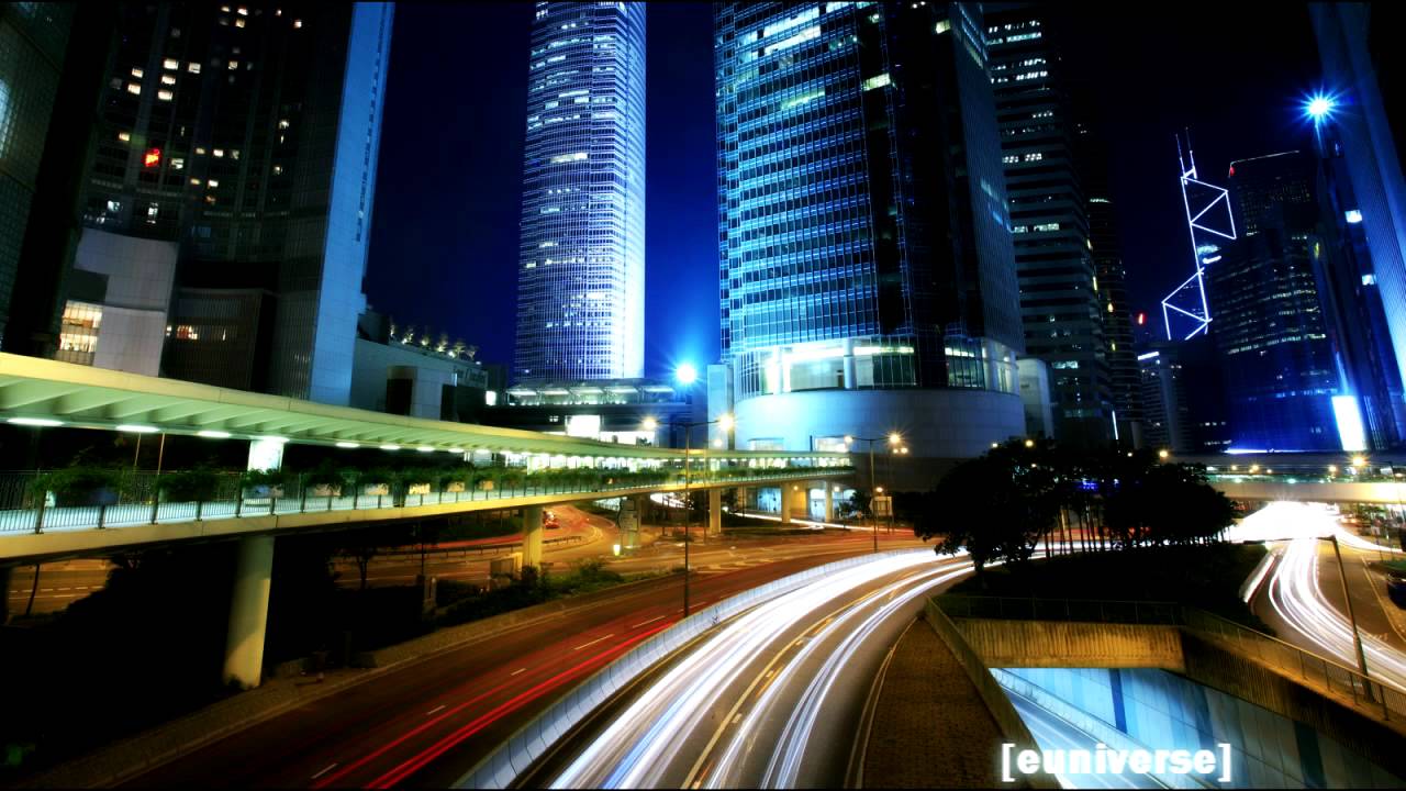 EU - Empty Streets [Trip-Hop]