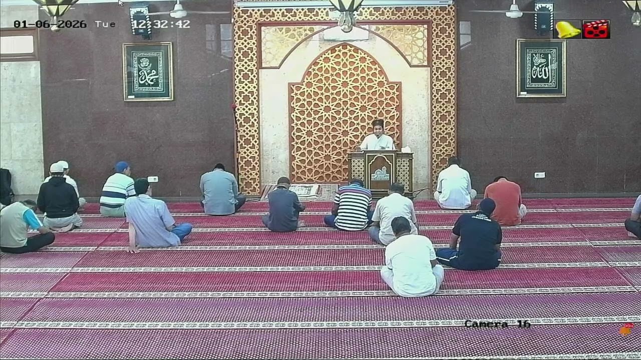 kultum zuhur