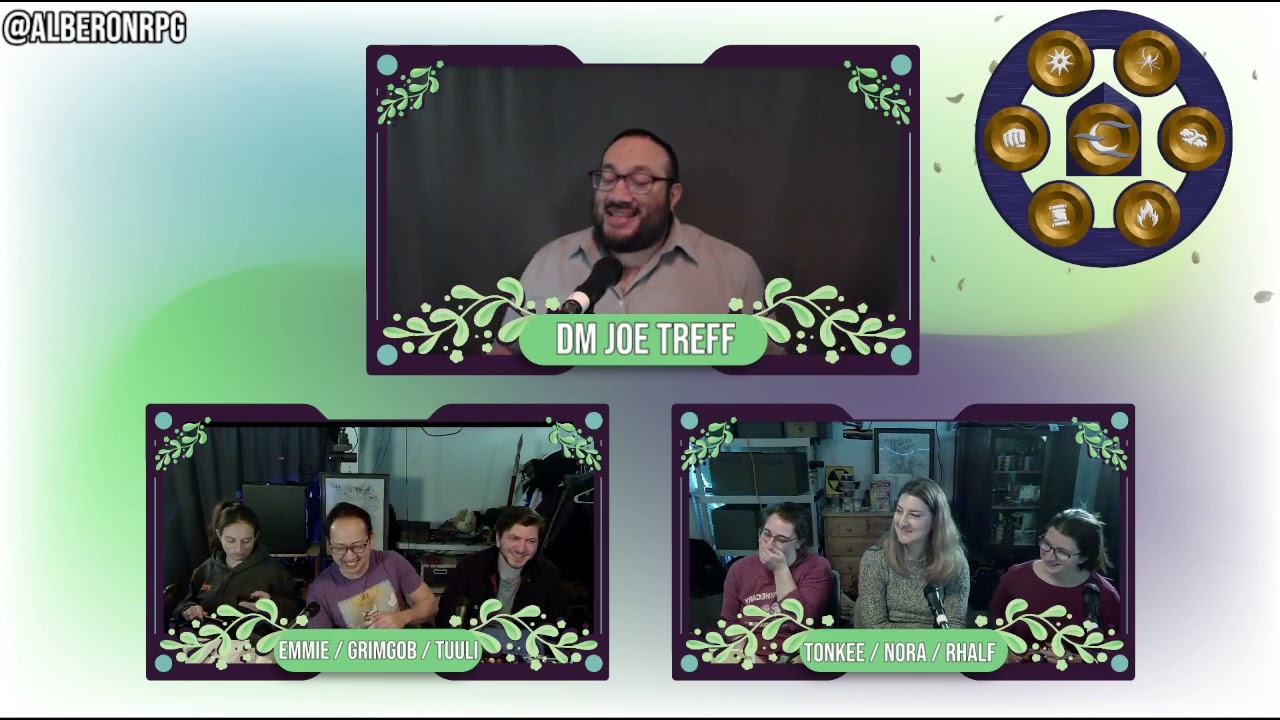 A Tale of Twelve Gems: D&D Campaign Overview