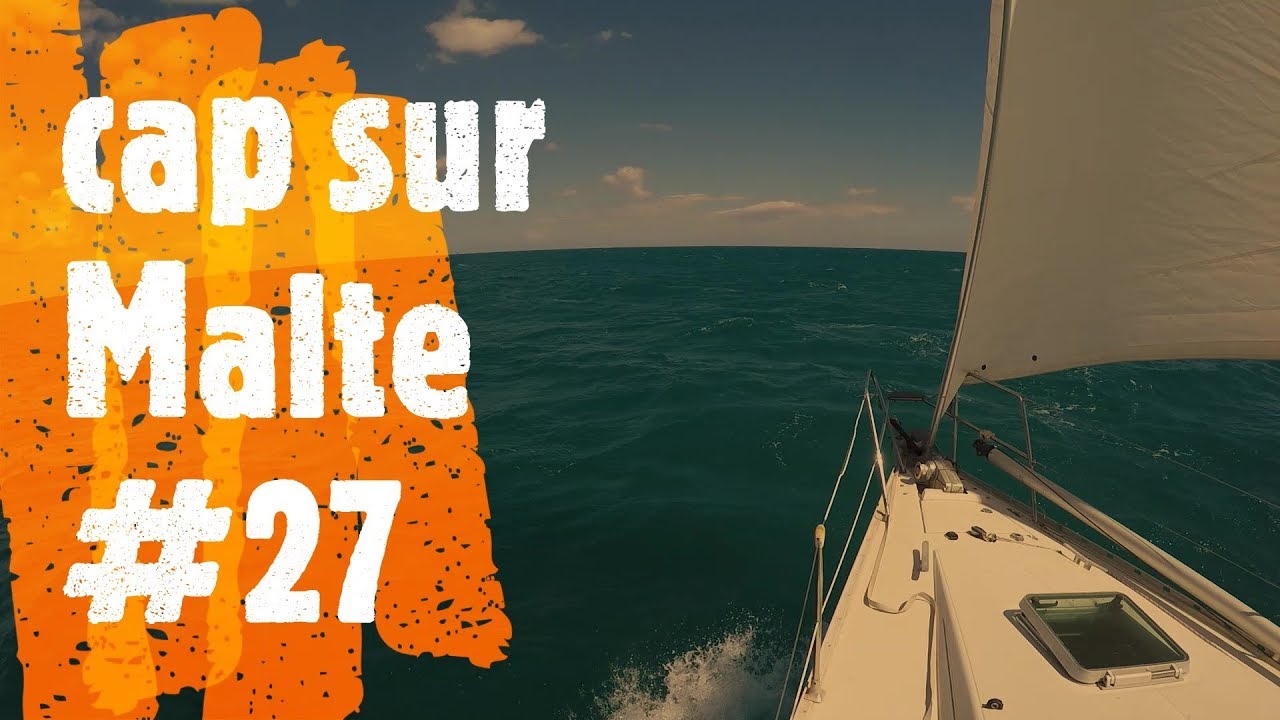 cap vers malte # 27