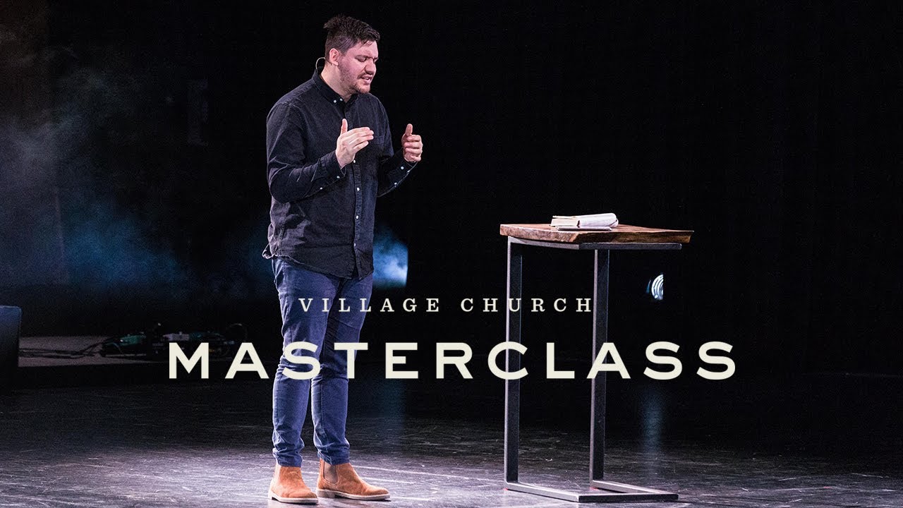 Masterclass on Life 21: Stop Glorifying Sin (4:21)