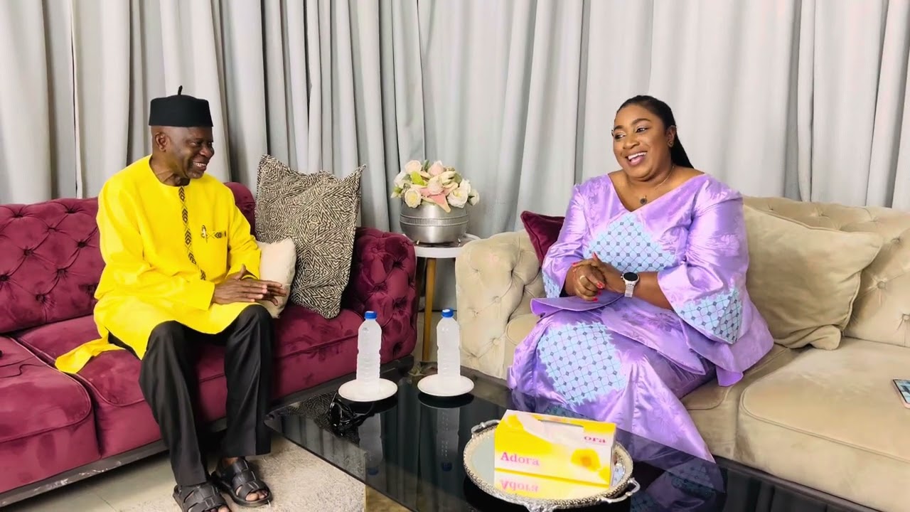 ANM Ousainu Darboe on Kerr Fatou Thursday at 5:30pm