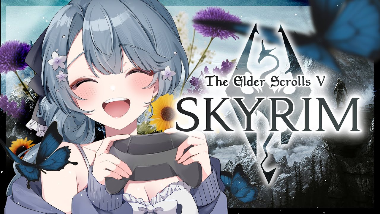 【Skyrim】#29 皇帝万歳！帝国万歳！200以上のGame of the Yearアワードを獲得したド名作、スカイリム！【#ゲーム実況 The Elder Scrolls V: Skyrim】