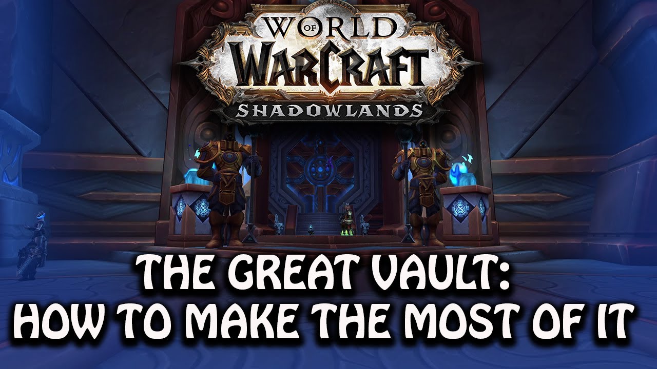 The Great Vault And How It Works: Make The Most Of It