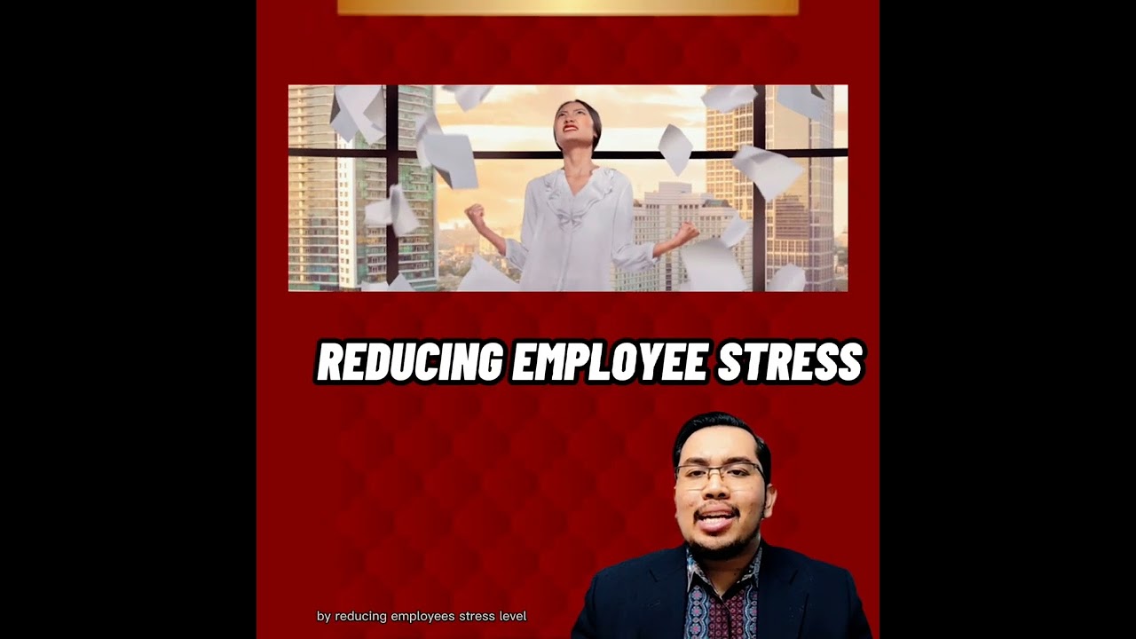 HRM549 INDIVIDUAL ASSIGNMENT | OCCUPATIONAL STRESS ISSUE: A CHALLENGE OF HUMAN RESOURCE DEVELOPMENT