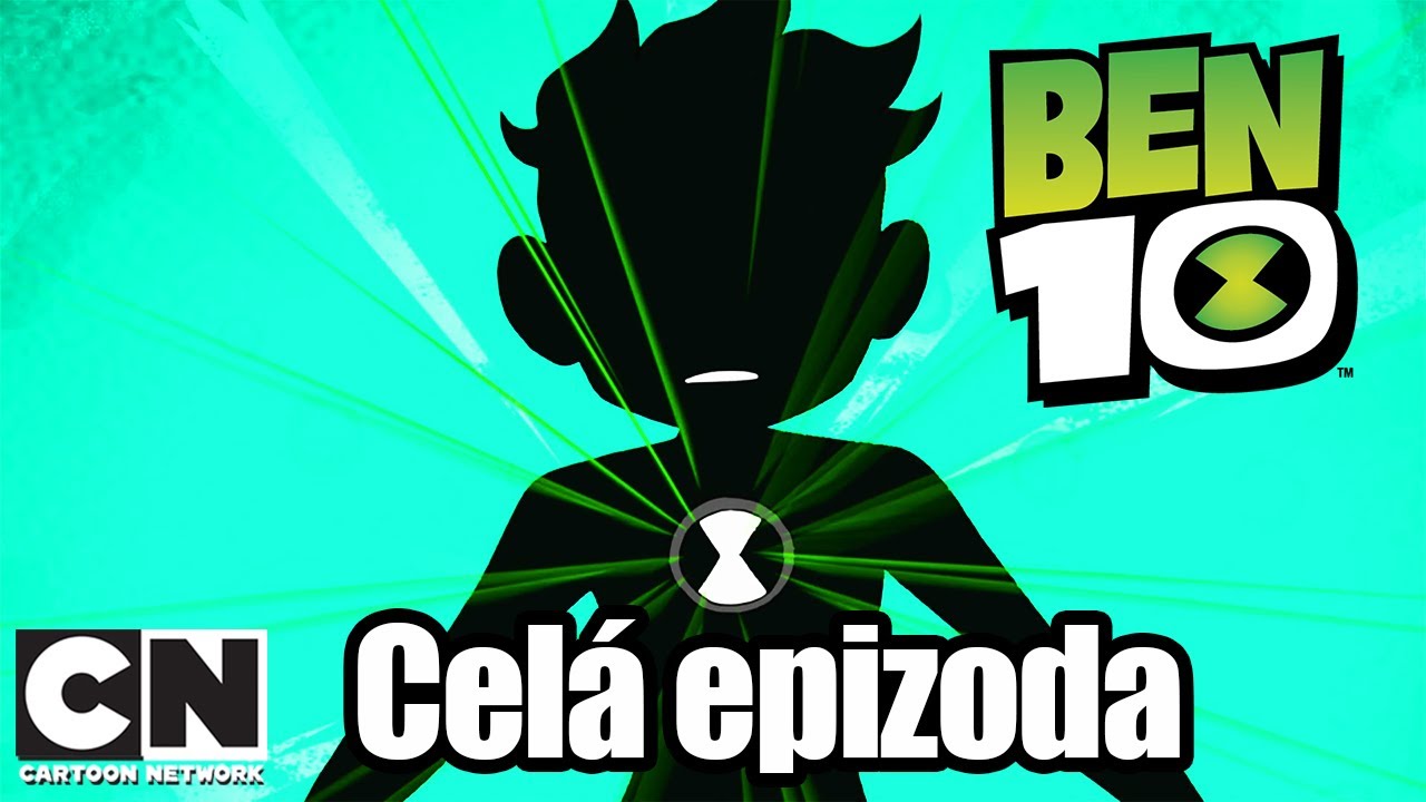 Ben 10 | Útok Zaklínačky (Celá epizoda) | Cartoon Network