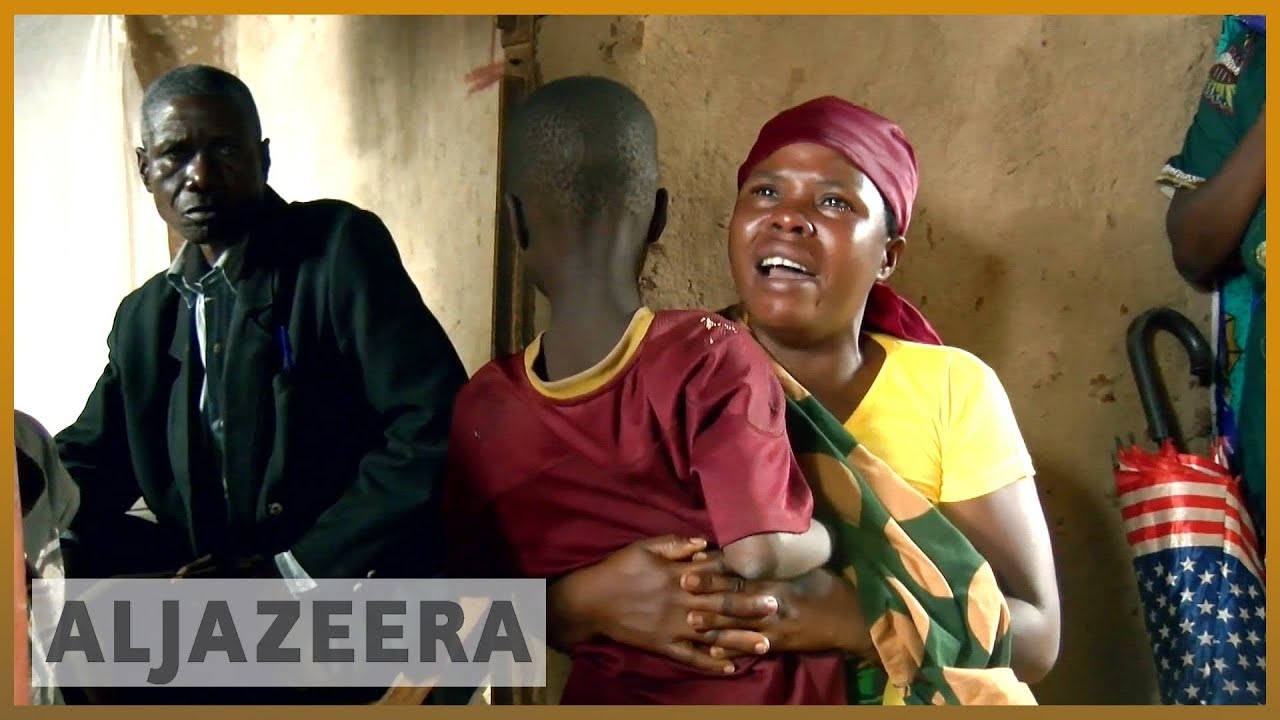 🇧🇮 'Real carnage': Dozens killed in attack on Burundi border village | Al Jazeera English