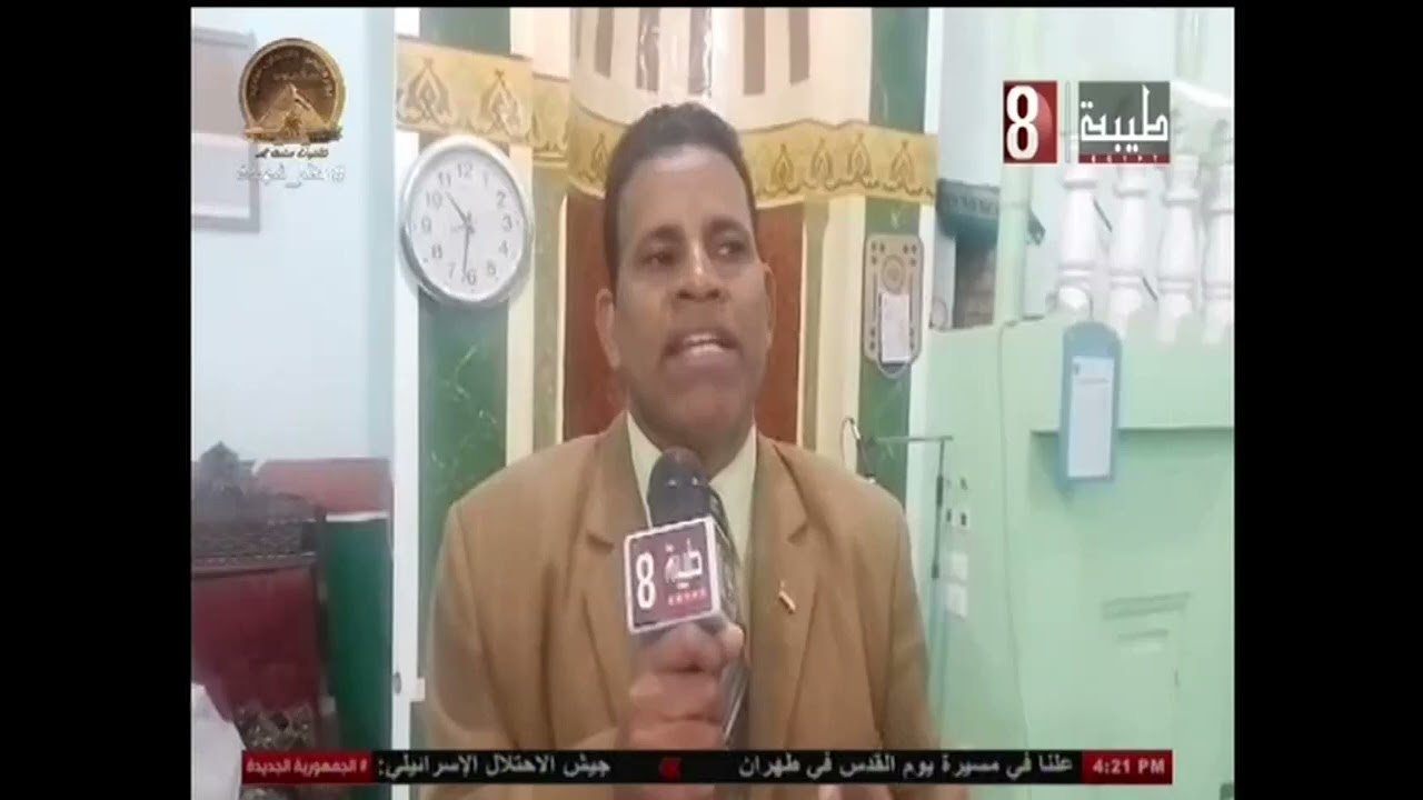 حفل لتكريم حفظه القران الكريم بكوم البعيرات غرب. الاقصر