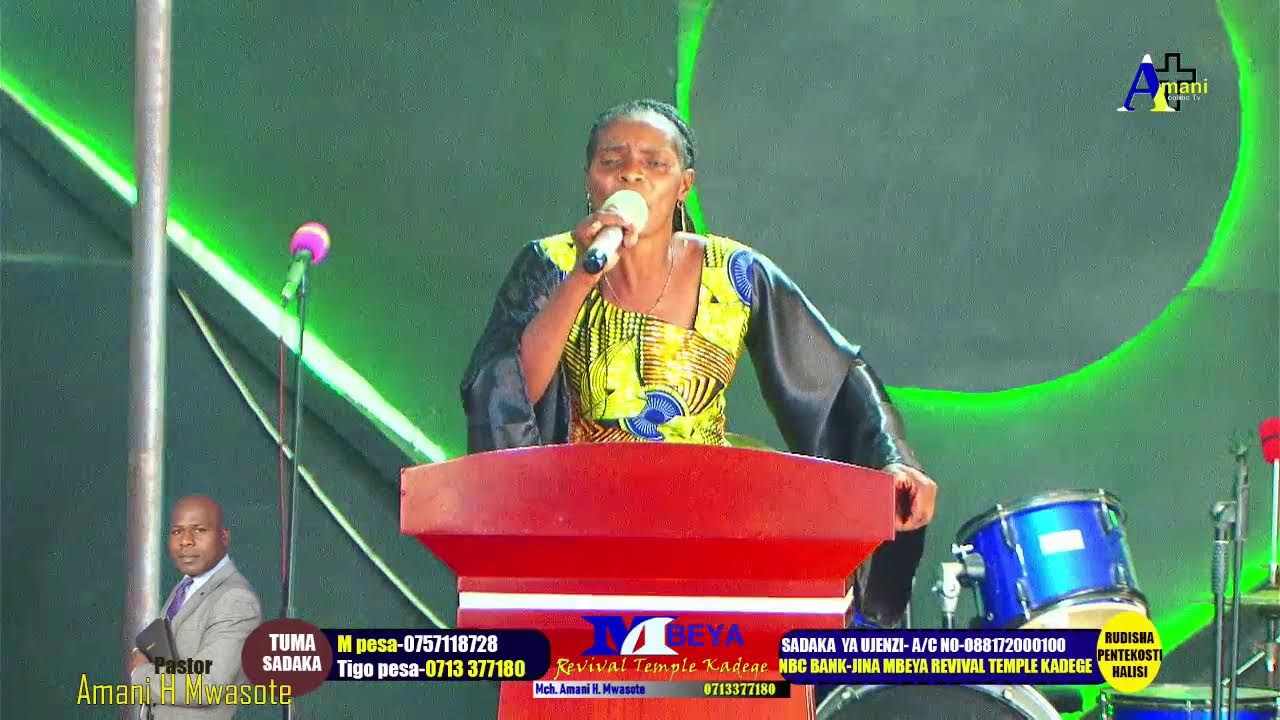 MBEYA REVIVAL TEMPLE KADEGE