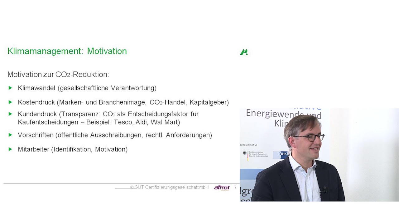 Klimaschutz im Unternehmen: CO2-Footprint ermitteln und reduzieren