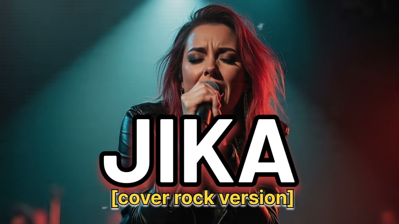 MELLY G ft ARI LASSO - JIKA (Cover rock version)