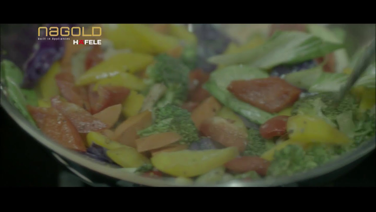 Bring back the joy of cooking without fumes through Cooker hoods by Hafele.