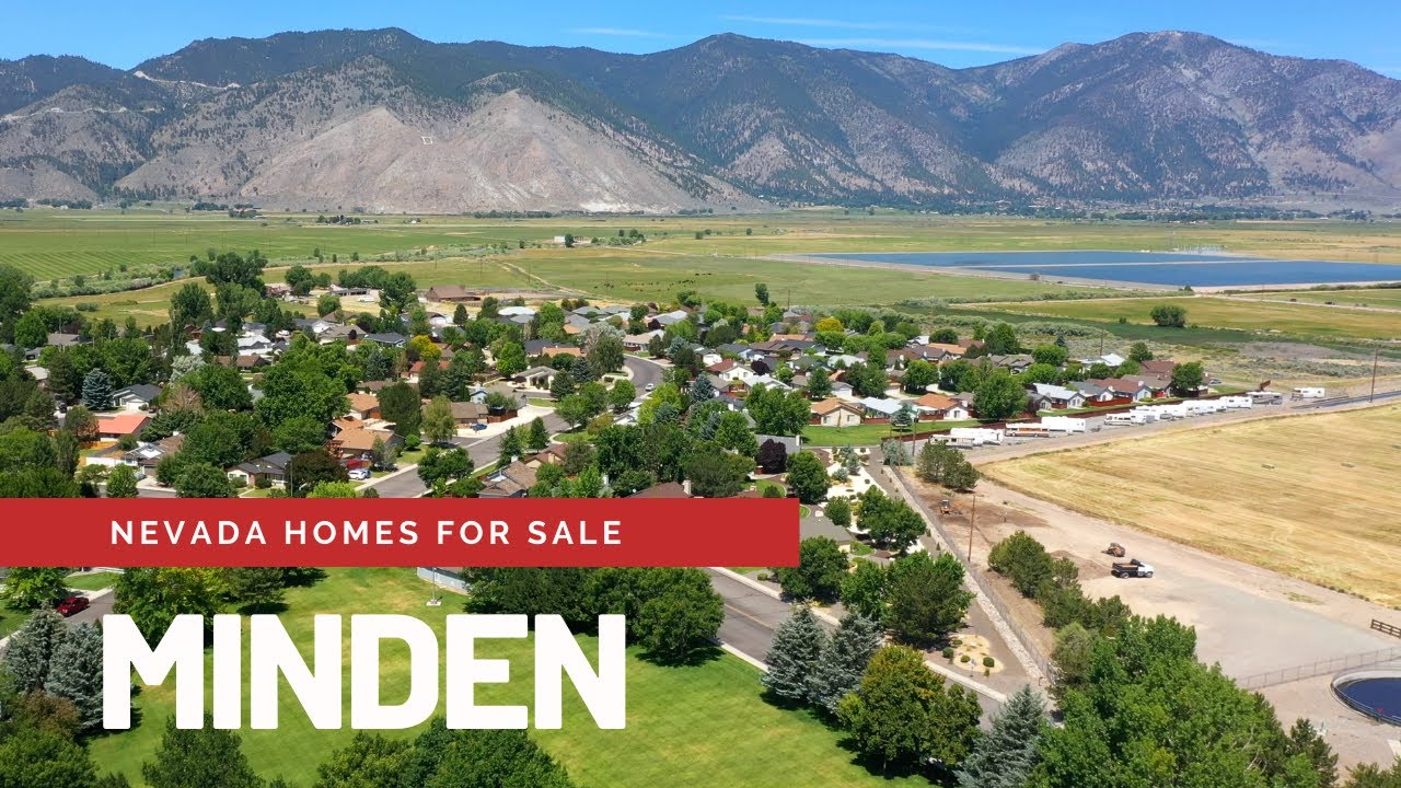 Minden - Reno, Nevada