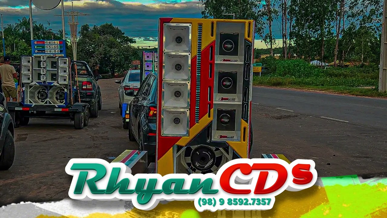 CABOU CABOU - SIMONE E SIMARIA - PRA PARED&Atilde;O - Rhyan CDs