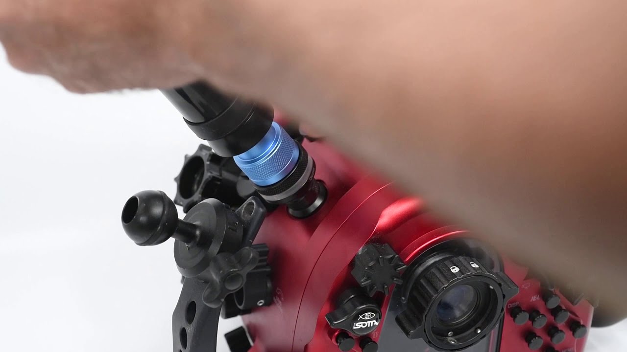 Kraken Sports Vacuum System