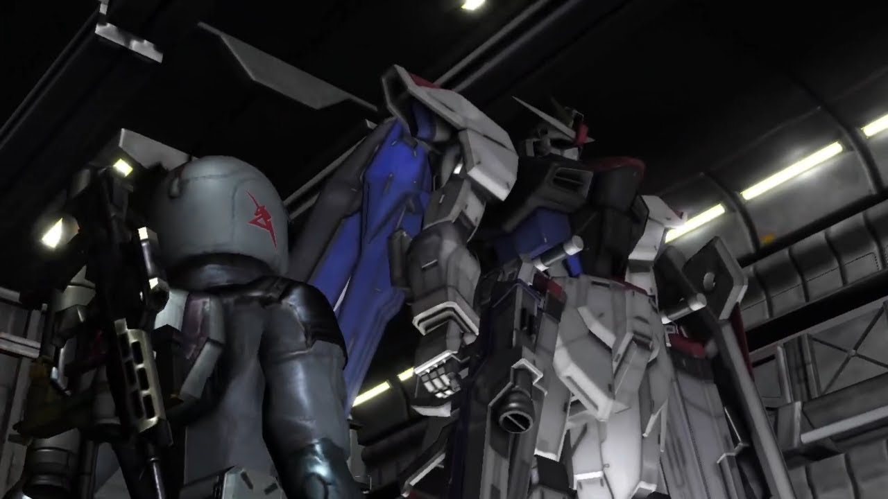 GBO 2 Steam PC | FREEDOM GUNDAM is here