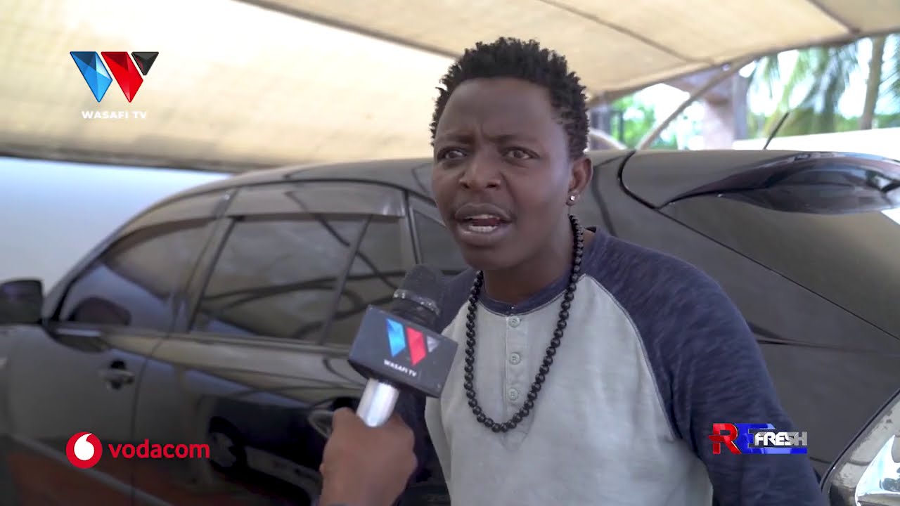 LINEX AELEZA SABABU ZA KUTOTUMIA BANGI/BABALEVO MPUMBAVU,CHAWA WA SHILOLE/KATEMBEA NA MPENZI WANGU