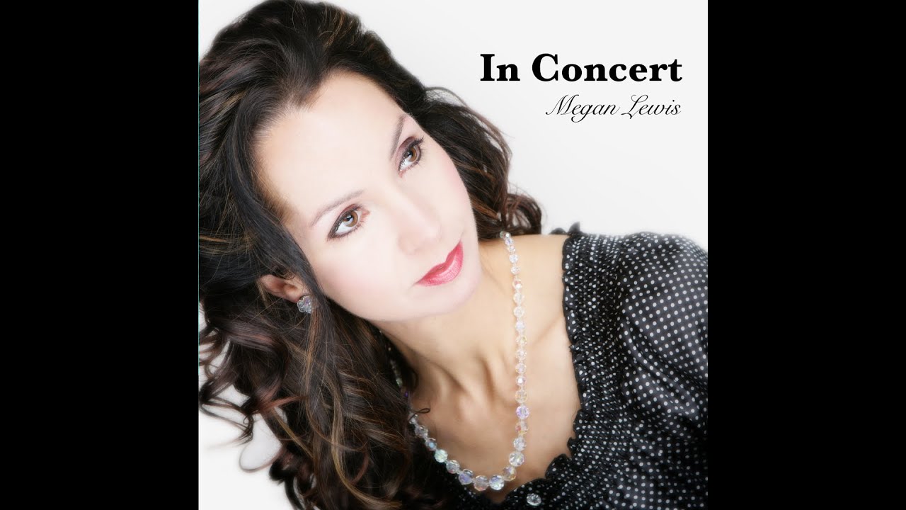 Megan Lewis - In Concert