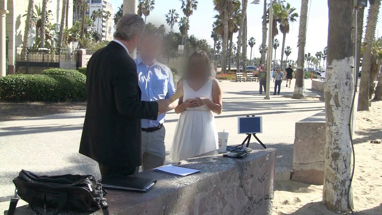 How to Get a California Confidential Marriage License Easily