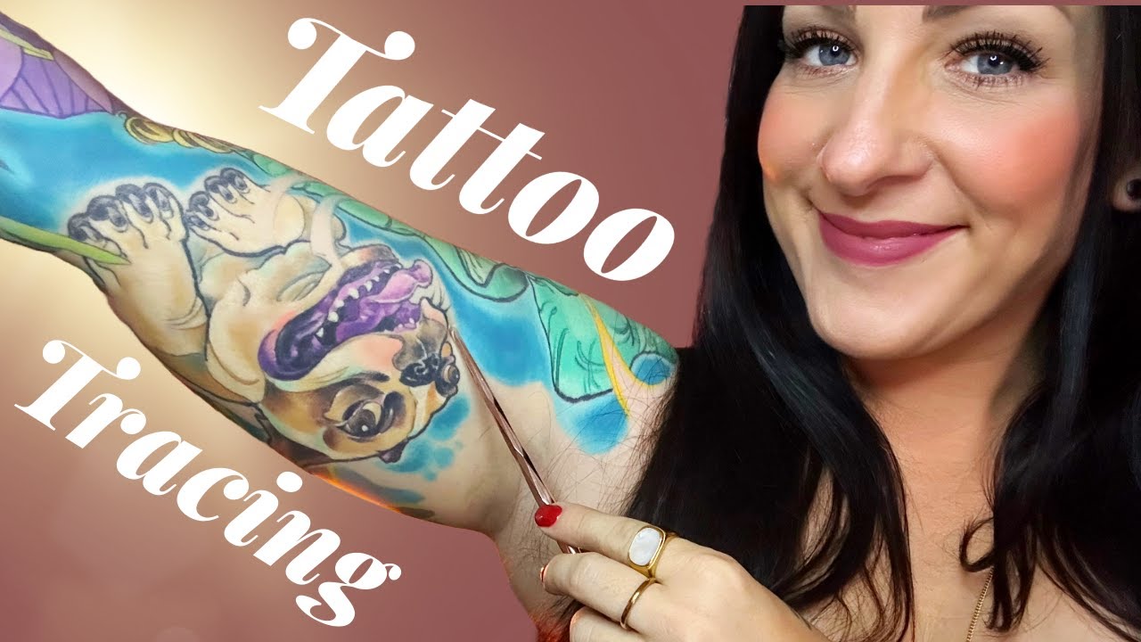 ⭐🌟 Tattoo Tracing & Explaining 🌟⭐