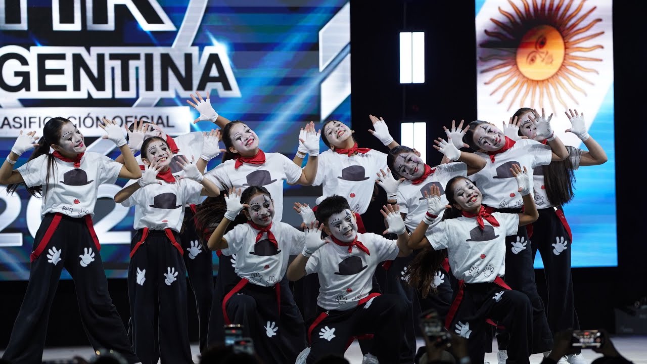 INFANTIL A - JAGUAR CREW | MIMO SHOW 🧤| SUPERCAMPEÓN TIR NACIONAL 