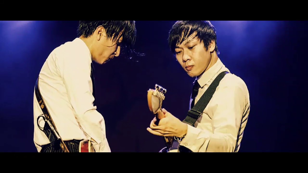 ALDA & QIBIL // RHYTHM & LEAD GUITAR OF THE CHANGCUTERS// GLITCH EFFECT
