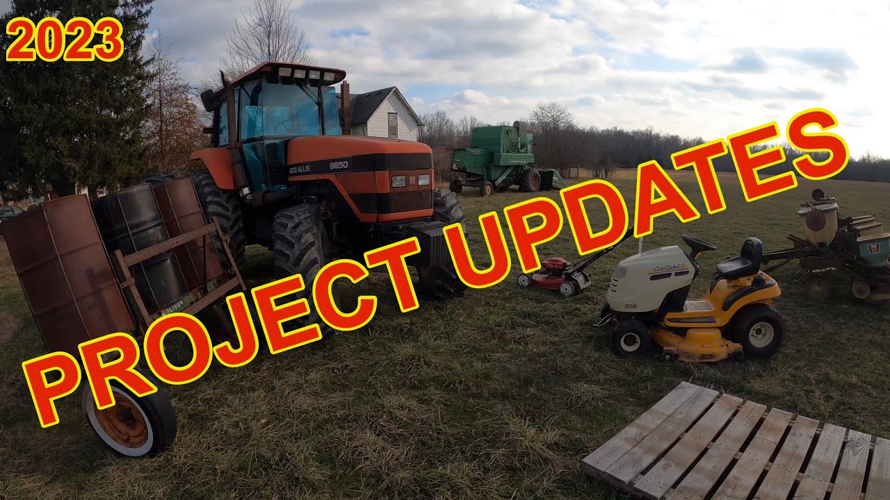 2023 Project Updates