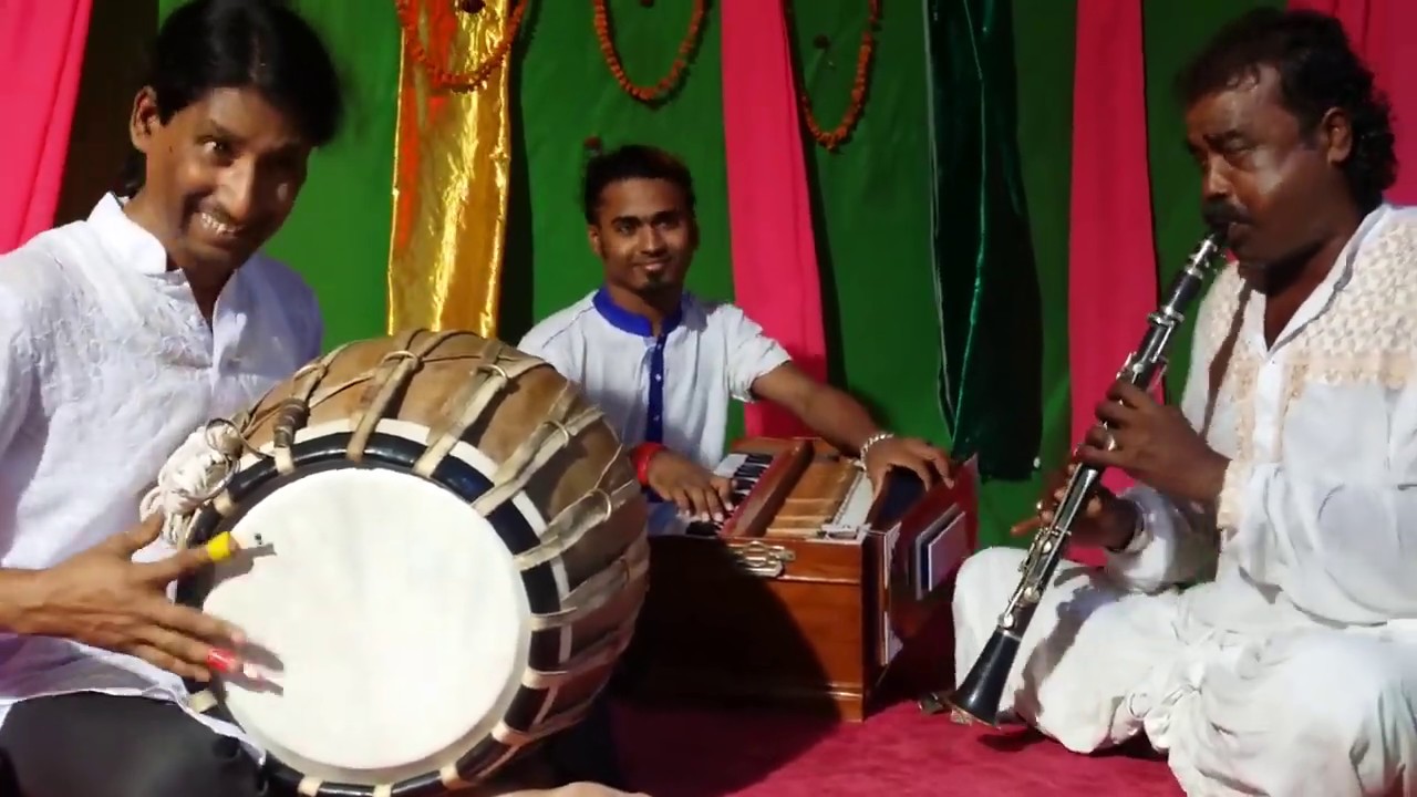 বাংলা ঢোলের লহরা ওস্তাদ নয়ন ঢুলি ও হোসেন | Bangla Dhol noyon dhuli | সুর নিবেদন