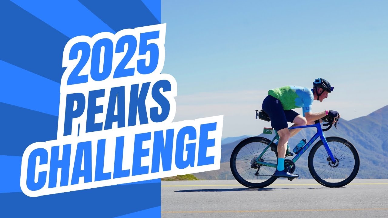 Peaks Challenge Falls Creek 2025
