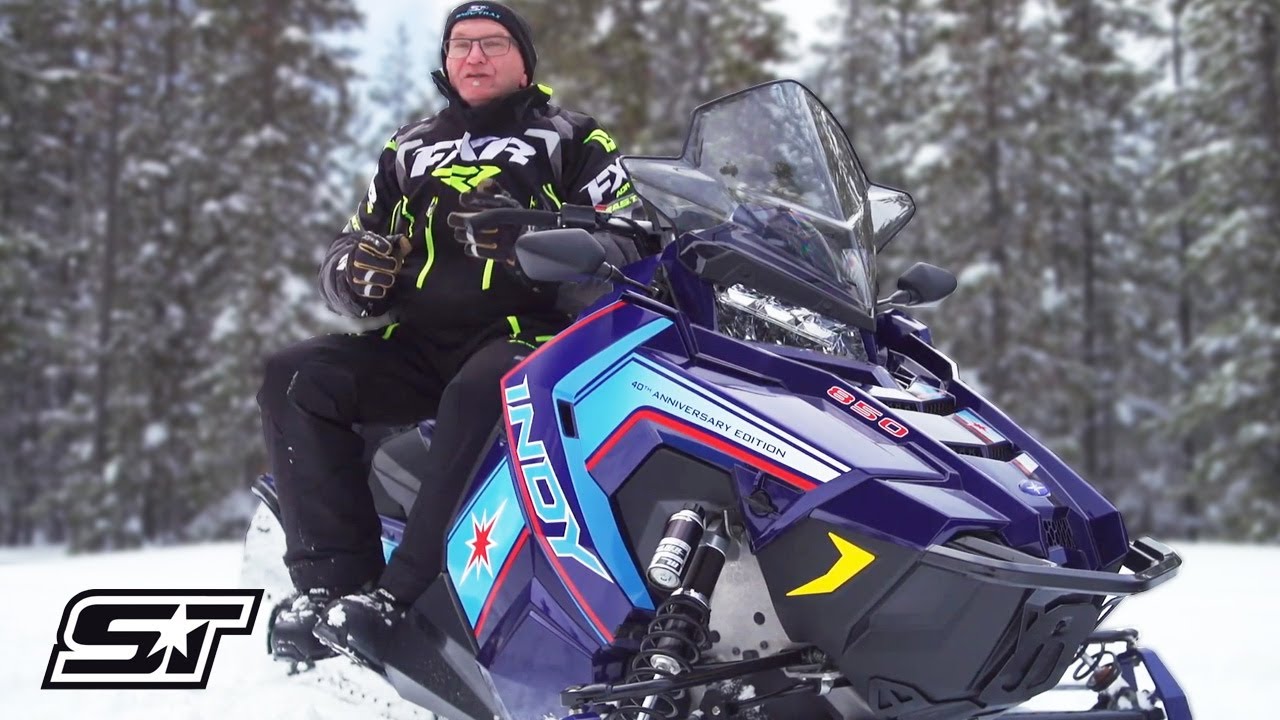 2020 Indy Adventure XC 137 Full Test Ride Review
