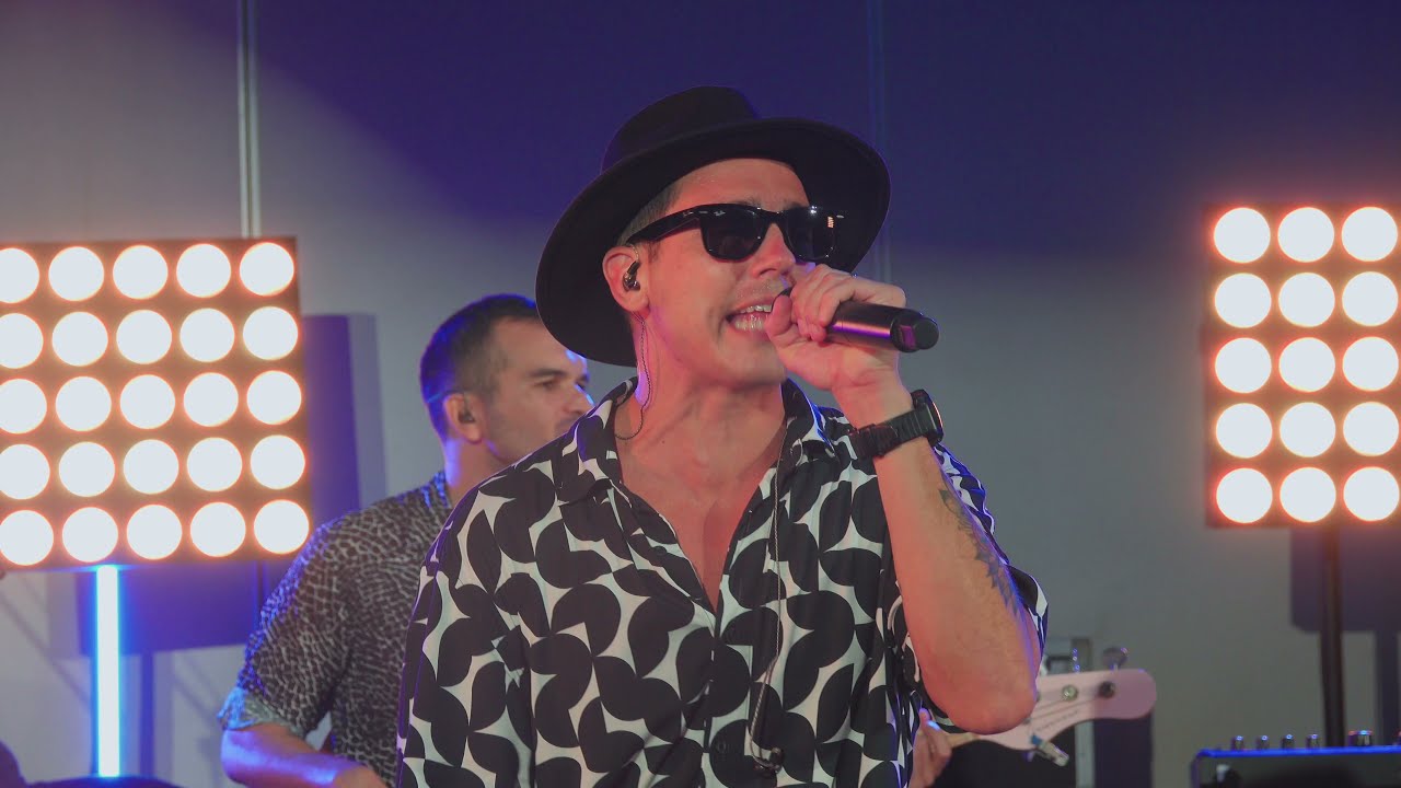 THE JUANRAS CISCO live session