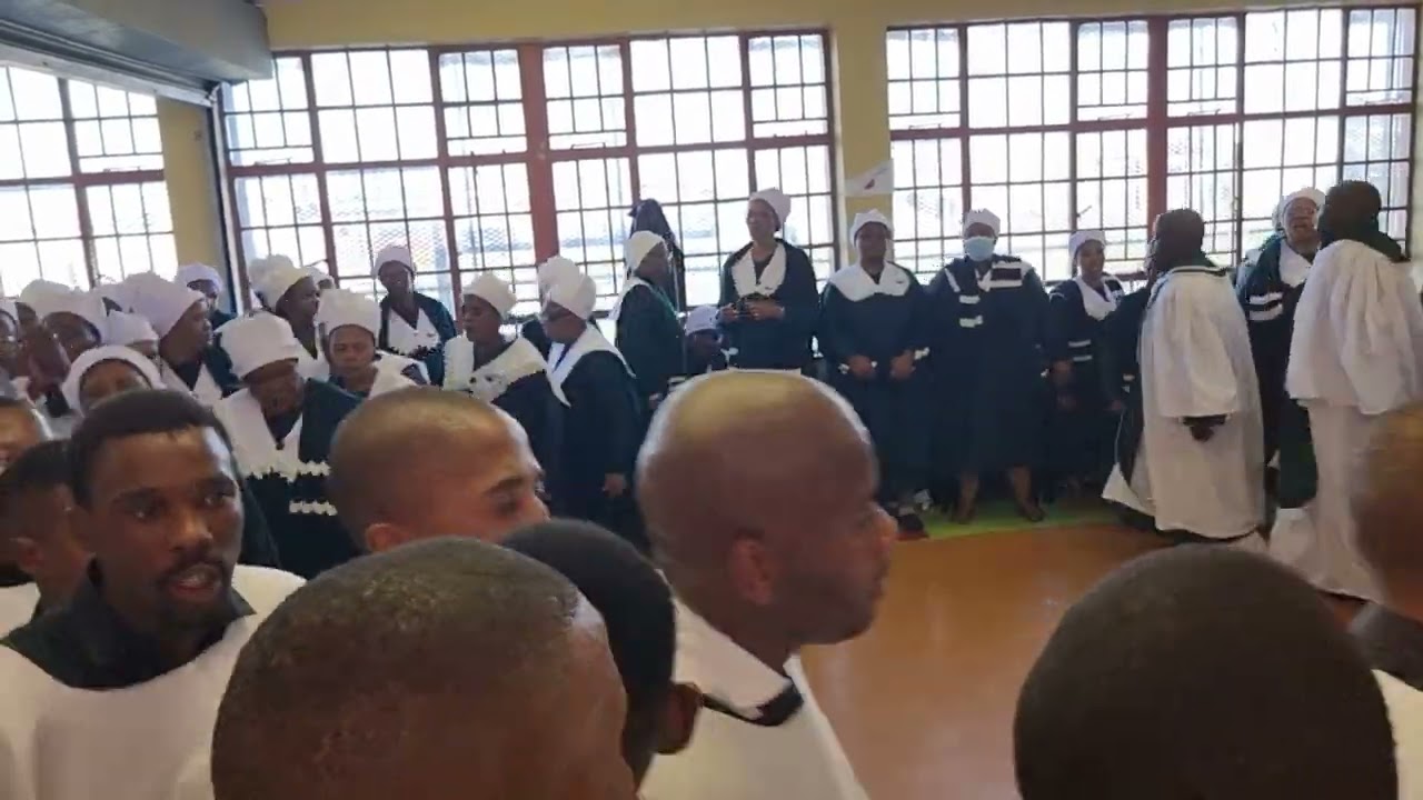 RBCCZ REGION 1 Sunday Service @ IKHUSI 24 July 2022