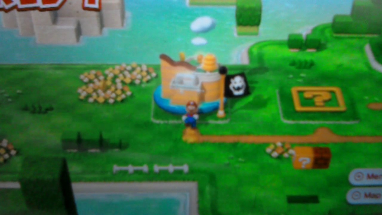 (Clip)Running Mario challenge