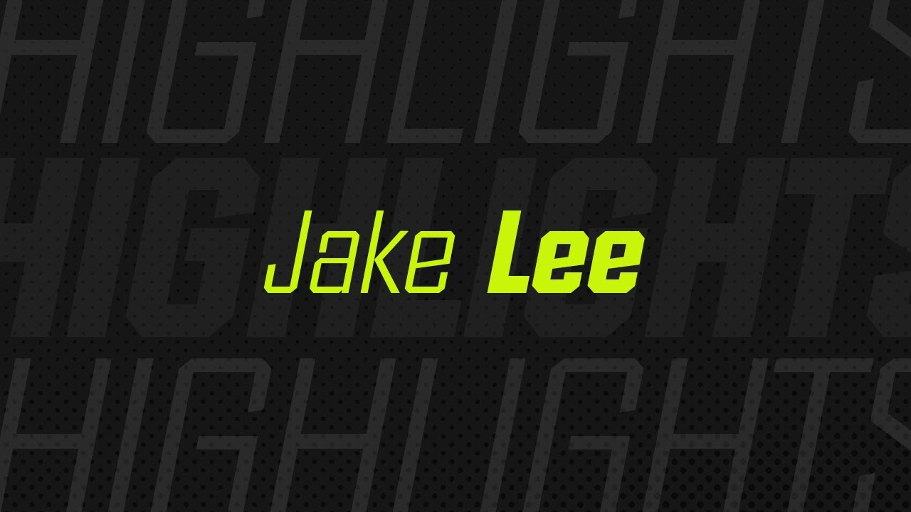 Jake Lee: Winter Highlights (Fest + Best of Cup + Friendlies)