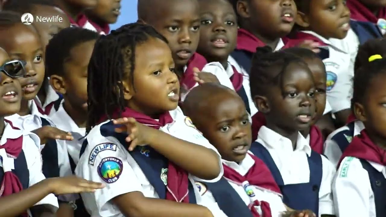 Say No To Drugs  |  Newlife Church  |  Adventurers Choir