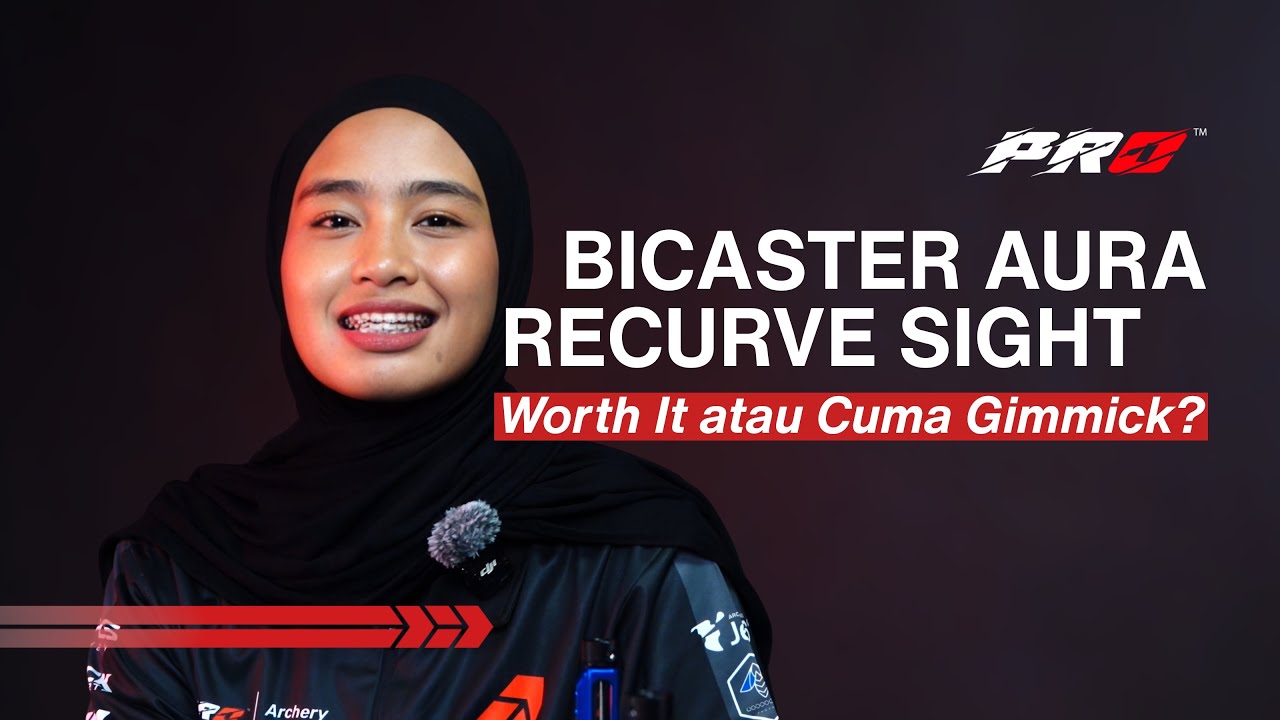 BICASTER AURA Recurve Sight Review | Presisi & Worth It?